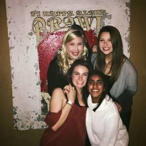 Meet your Posher, Talley